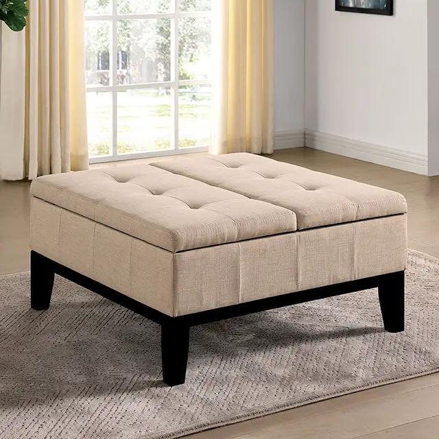 Fazio - Ottoman by Unique Piece Furniture