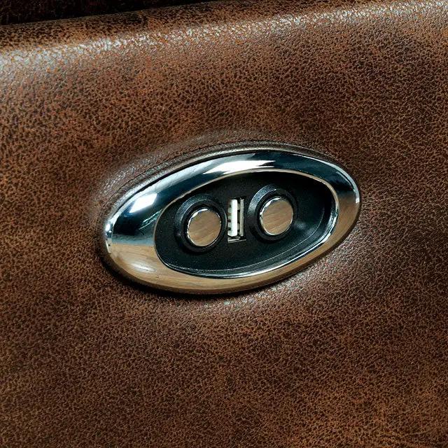 Chantoise - Power Recliner by Unique Piece Furniture