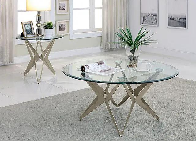 Alvise - End Table by Unique Piece Furniture