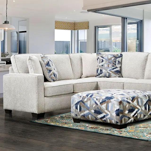 Heathfield - Sectional by Unique Piece Furniture