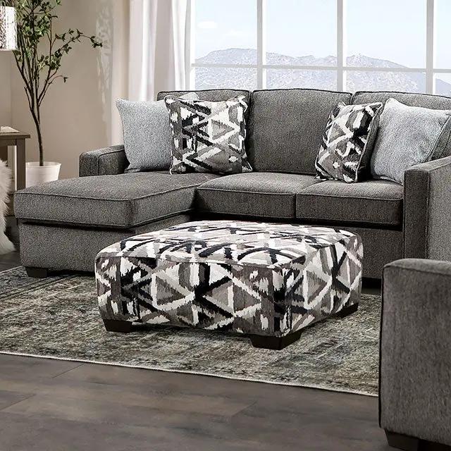 Brentwood - Sectional by Unique Piece Furniture