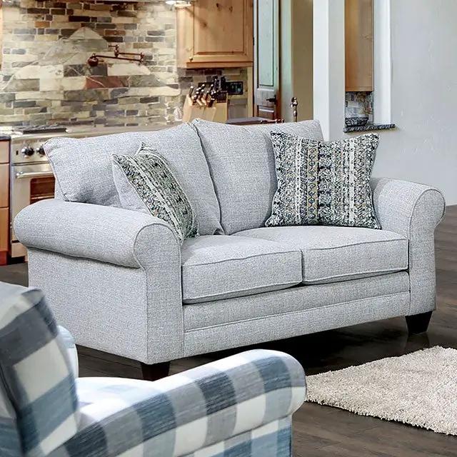 Aberporth - Loveseat by Unique Piece Furniture