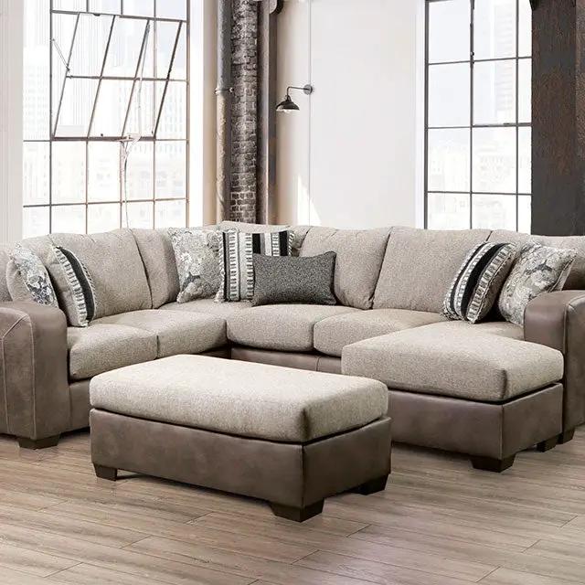 Ashenweald - Sectional by Unique Piece Furniture