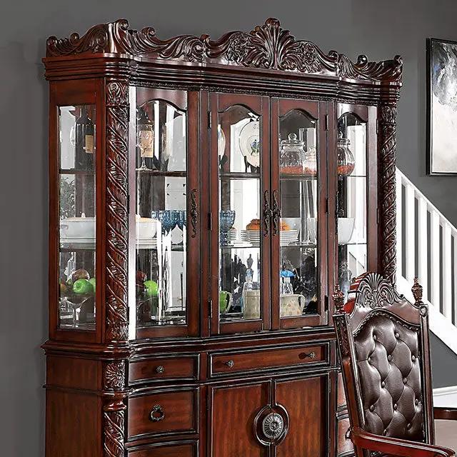 Canyonville - Hutch & Buffet by Unique Piece Furniture