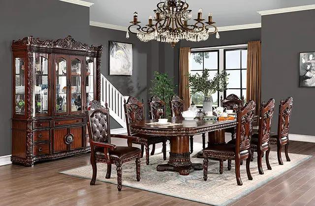 Canyonville - Hutch & Buffet by Unique Piece Furniture