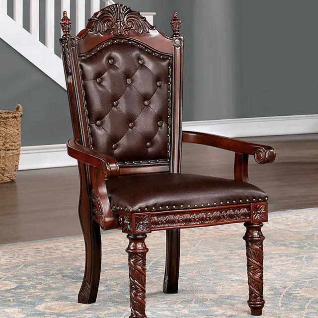 Canyonville - Arm Chair (2/Box) by Unique Piece Furniture
