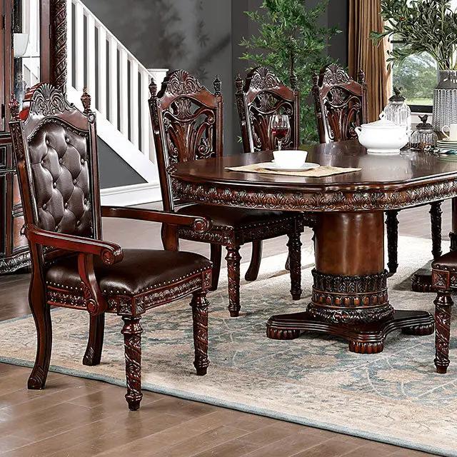 Canyonville - Dining Table by Unique Piece Furniture