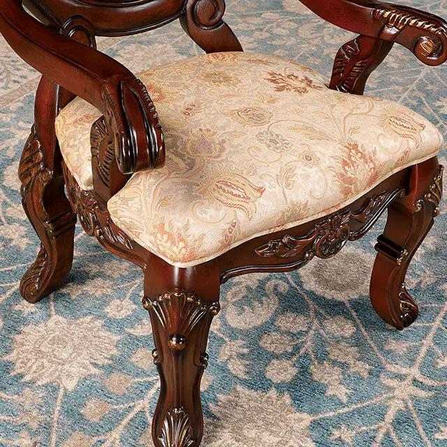 Normandy - Arm Chair (2/Box) by Unique Piece Furniture