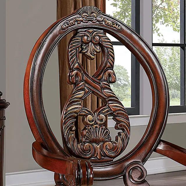 Normandy - Arm Chair (2/Box) by Unique Piece Furniture