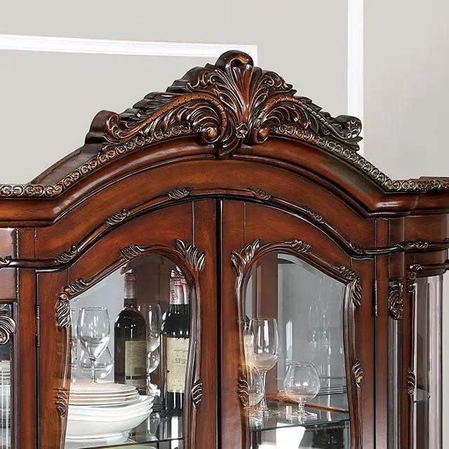 Normandy - Hutch & Buffet by Unique Piece Furniture