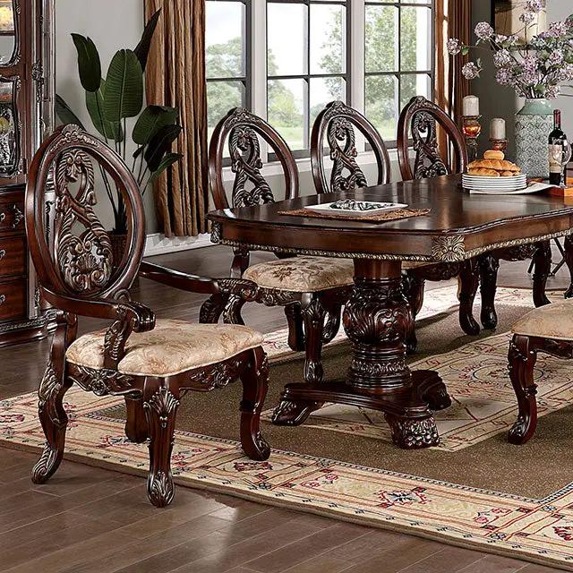 Normandy - Dining Table by Unique Piece Furniture