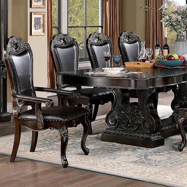 Lombardy - Dining Table by Unique Piece Furniture