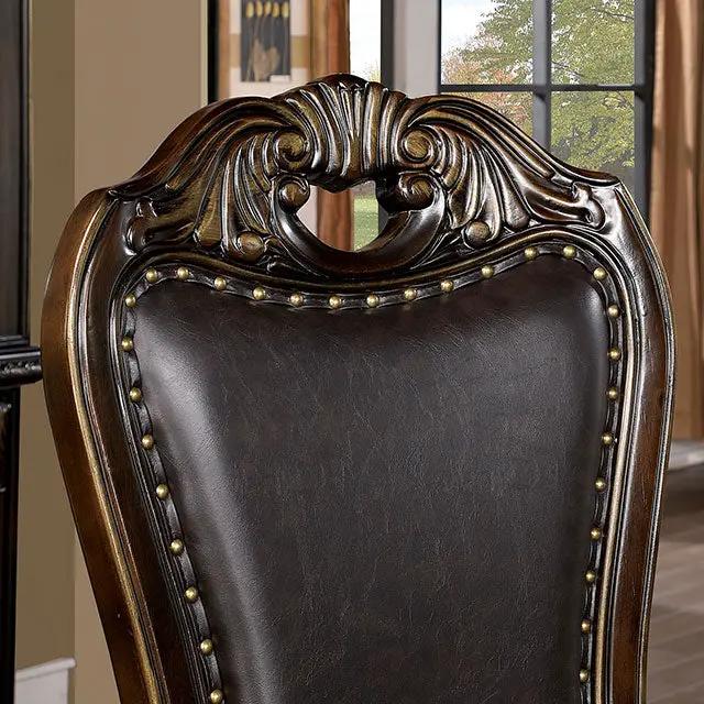 Lombardy - Side Chair (2/Box) by Unique Piece Furniture
