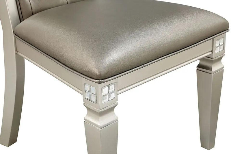 Adelina - Side Chair (2/Box) by Unique Piece Furniture