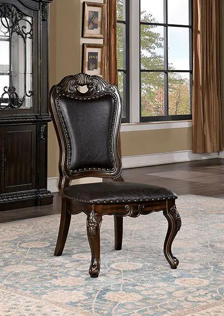 Lombardy - Side Chair (2/Box) by Unique Piece Furniture