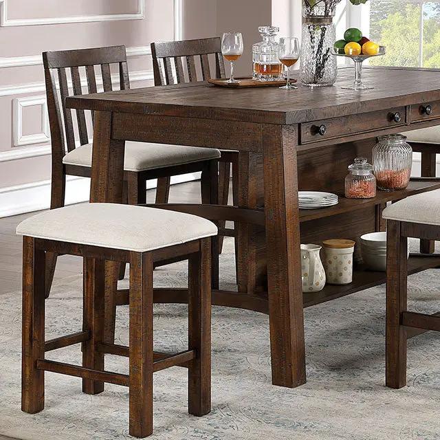Fredonia - Counter Ht. Table by Unique Piece Furniture