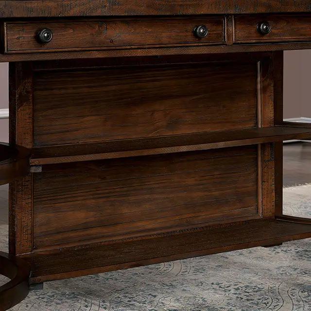 Fredonia - Counter Ht. Table by Unique Piece Furniture