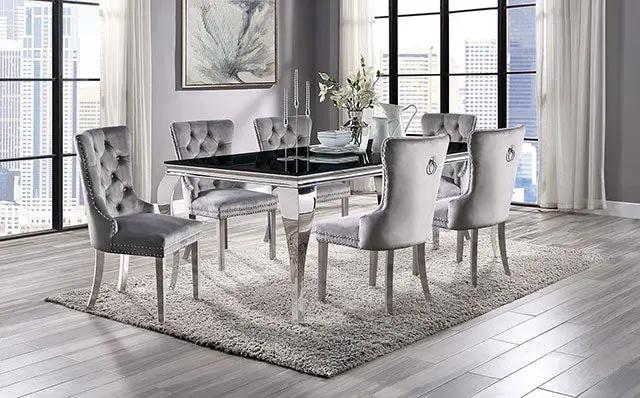 Neuveville - Dining Table by Unique Piece Furniture