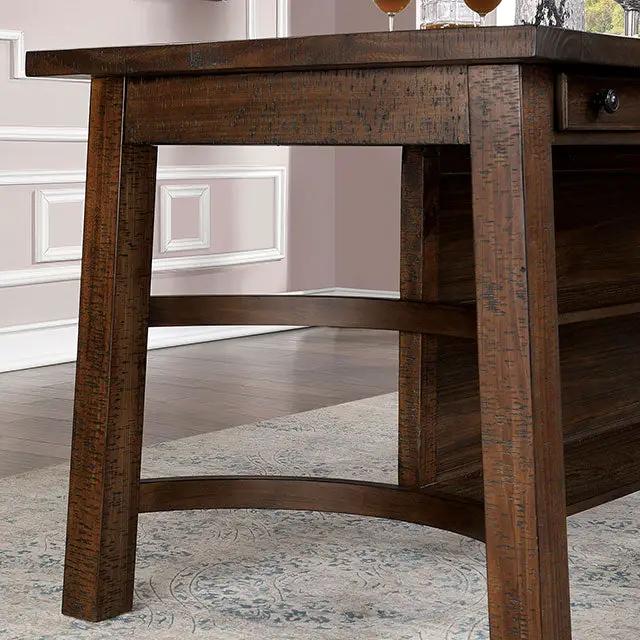Fredonia - Counter Ht. Table by Unique Piece Furniture