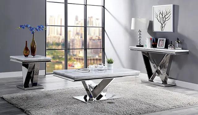 Villarsglane - End Table by Unique Piece Furniture