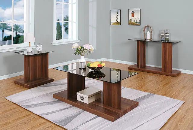 Mannedorf - End Table by Unique Piece Furniture