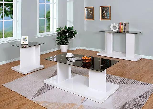 Mannedorf - Sofa Table by Unique Piece Furniture