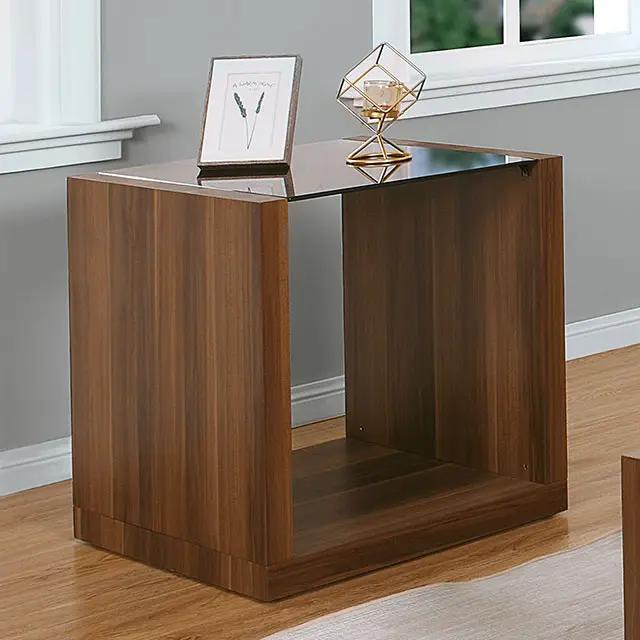 Langenthal - End Table by Unique Piece Furniture