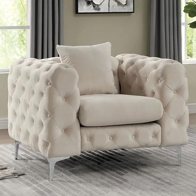 Sapphira - Chair by Unique Piece Furniture