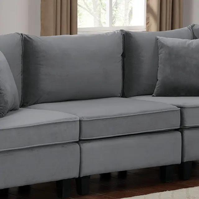 Sandrine - Armless Chair by Unique Piece Furniture