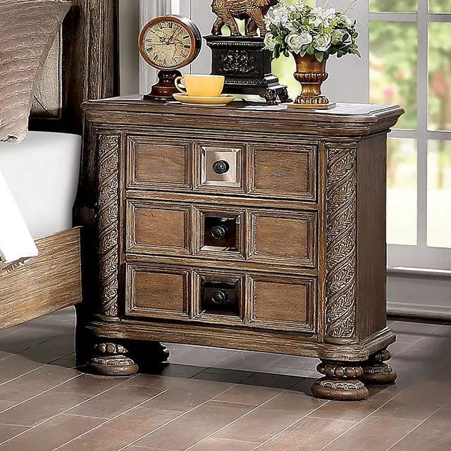 Timandra - Night Stand by Unique Piece Furniture