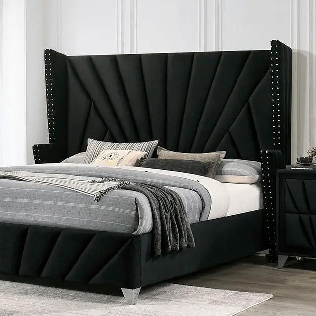 Carissa - E.King Bed by Unique Piece Furniture