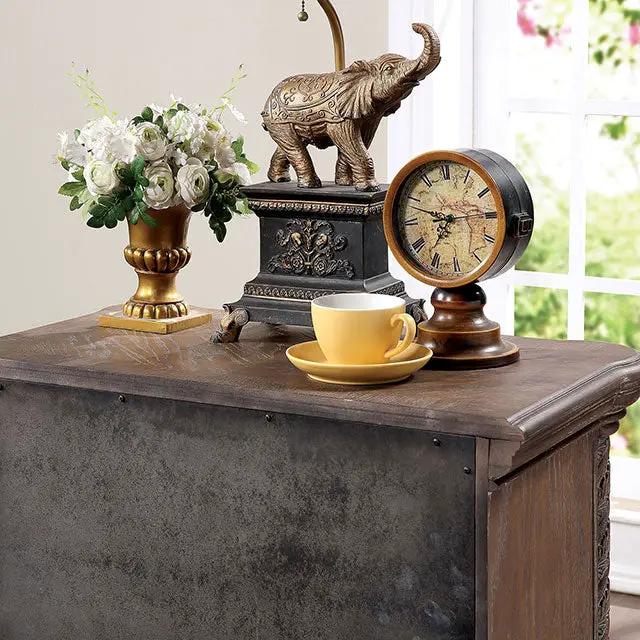 Timandra - Night Stand by Unique Piece Furniture