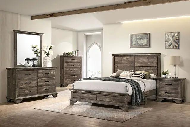 Fortworth - Dresser by Unique Piece Furniture