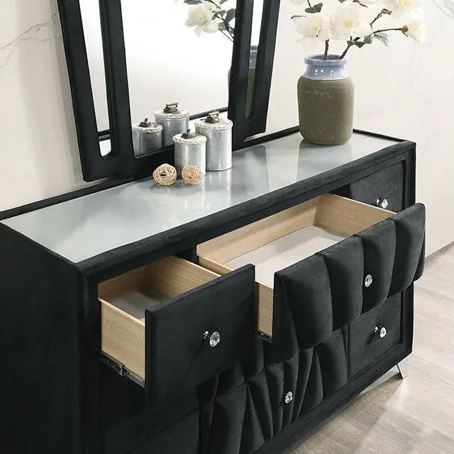 Carissa - Queen Bed by Unique Piece Furniture