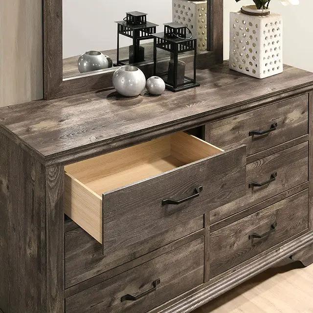 Fortworth - Dresser by Unique Piece Furniture