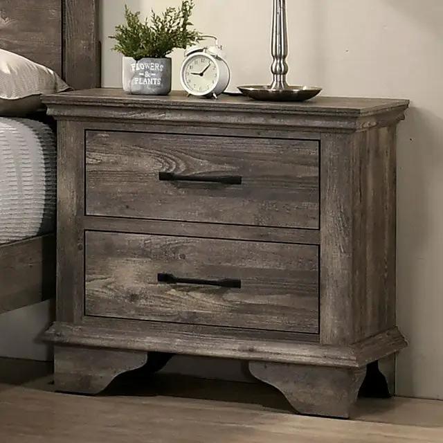 Fortworth - Night Stand by Unique Piece Furniture