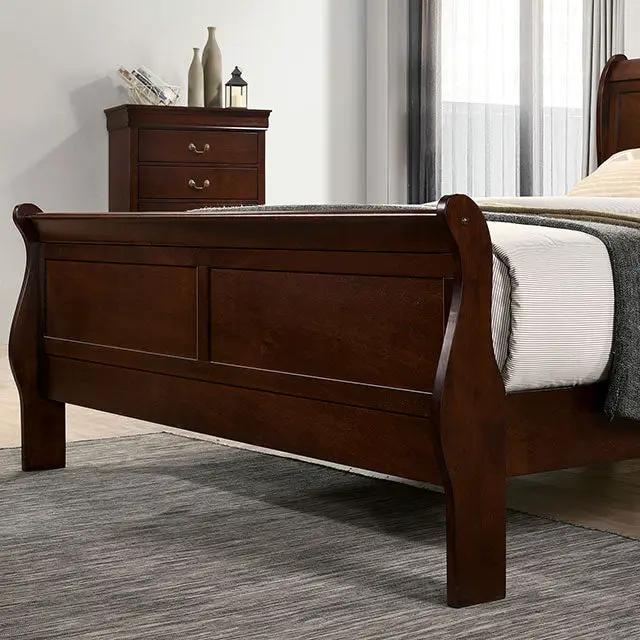 Louis Philippe - Twin Bed by Unique Piece Furniture