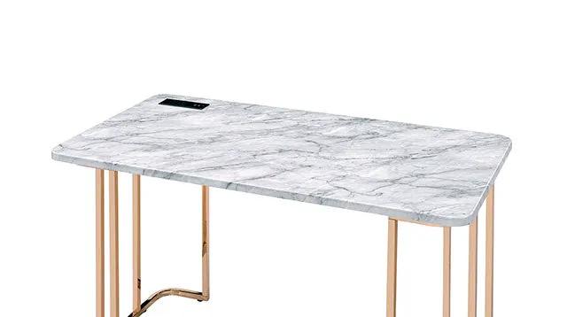 Delphine - Desk by Unique Piece Furniture