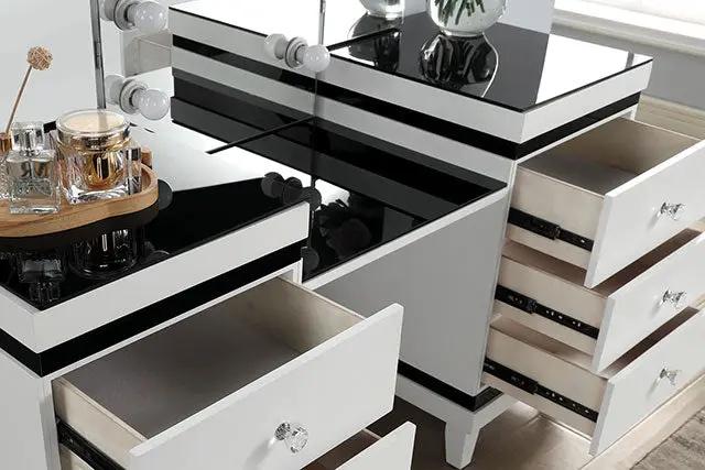Madonna - Vanity Set by Unique Piece Furniture