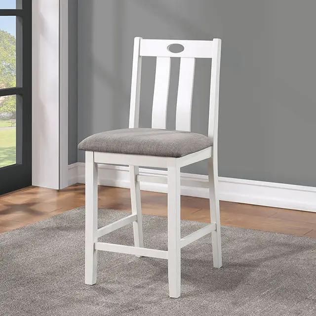 Dunseith - 5 Pc. Counter Ht. Set by Unique Piece Furniture