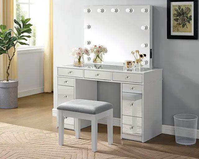 Margret - Vanity Set by Unique Piece Furniture