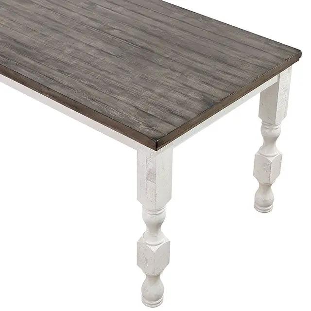 Calabria - Counter Ht. Table by Unique Piece Furniture