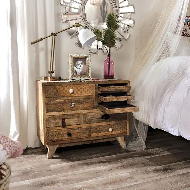 Blanchefleur - Chest by Unique Piece Furniture