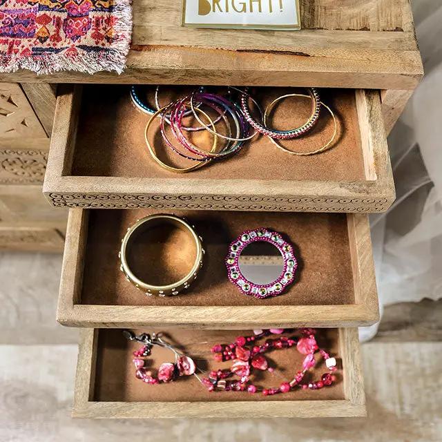 Blanchefleur - Chest by Unique Piece Furniture