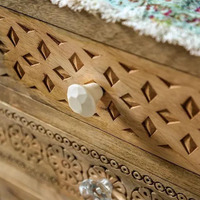 Blanchefleur - Chest by Unique Piece Furniture