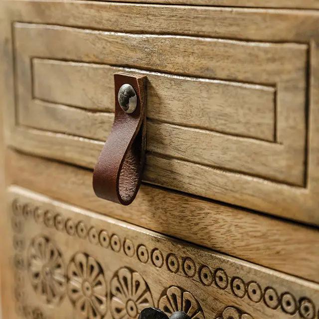 Blanchefleur - Chest by Unique Piece Furniture