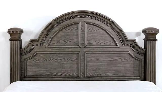 Pamphilos - E.King Bed by Unique Piece Furniture