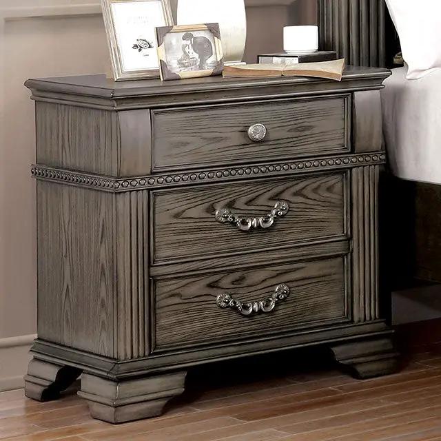 Pamphilos - Night Stand by Unique Piece Furniture