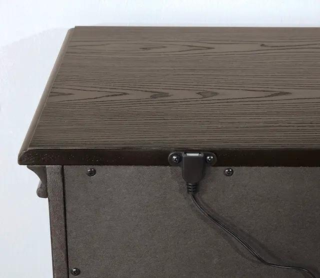 Pamphilos - E.King Bed by Unique Piece Furniture
