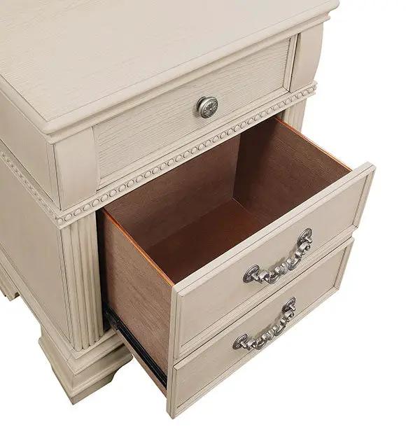 Pamphilos - Cal.King Bed by Unique Piece Furniture